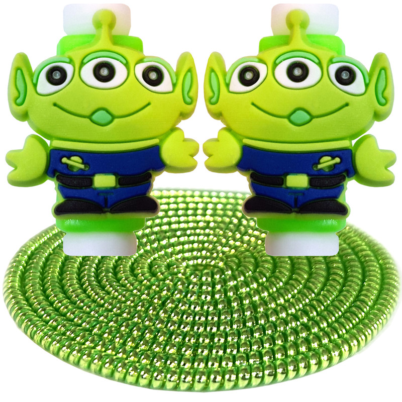محافظ کابل رینیکا مدل Monster 3 eye 03 مجموعه 3 عددی