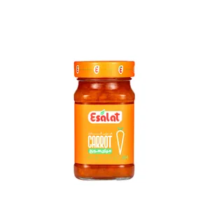 Esalat Carrot Jam - 310 gr