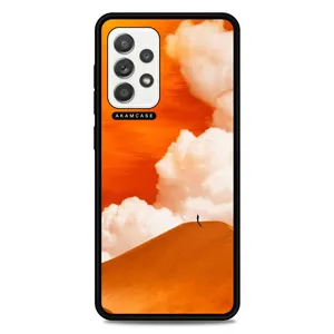 AKAM AMC-WSGA52-DESERT-3 Cover For Samsung Galaxy A52