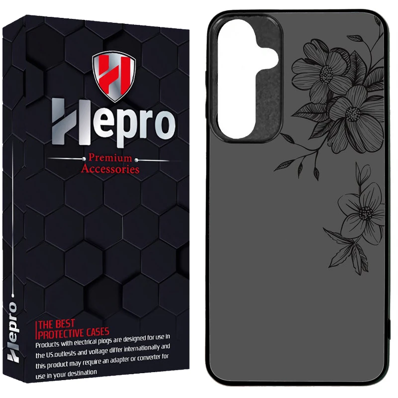 کاور هپرو طرح فانتزی مدل TPU مناسب برای گوشی موبایل سامسونگ Galaxy A25