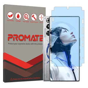 Promate Hydrogel Eye Protection Screen Protector for ZTE nubia RedMagic 11 Pro Plus mobile phone