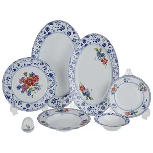Zarin Iran Italia-F Granada Dinnerware Set 28 Pcs High Grade