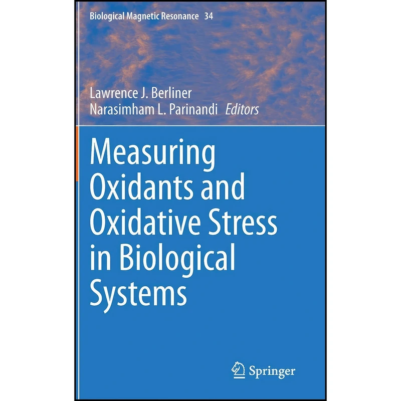 کتاب Measuring Oxidants and Oxidative Stress in Biological Systems  اثر جمعي از نويسندگان انتشارات Springer