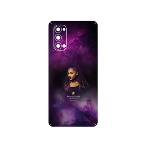 MAHOOT Ariana Grande Cover Sticker for Oppo Reno4 Pro 5G