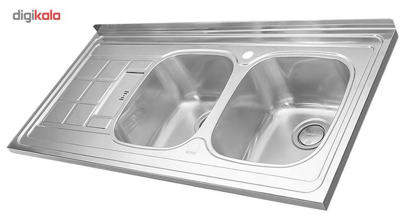 سینک درسا مدل DS323-R روکار
