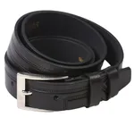 کمربند چرم طبیعی مردانه پارینه مدل BP11-1 4CM