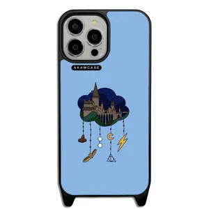 AKAM AMCWLA13PROMAX-HARRY POTTER15 Cover For Apple iPhone 13 Pro Max
