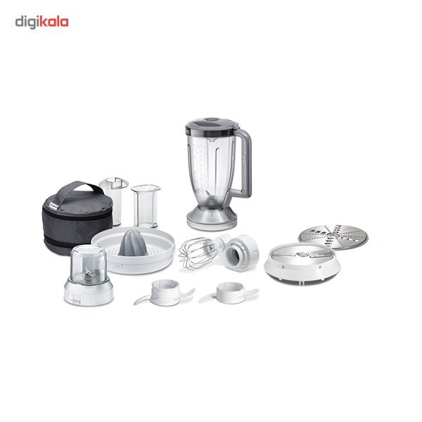 غذاساز بوش مدل MCM640604