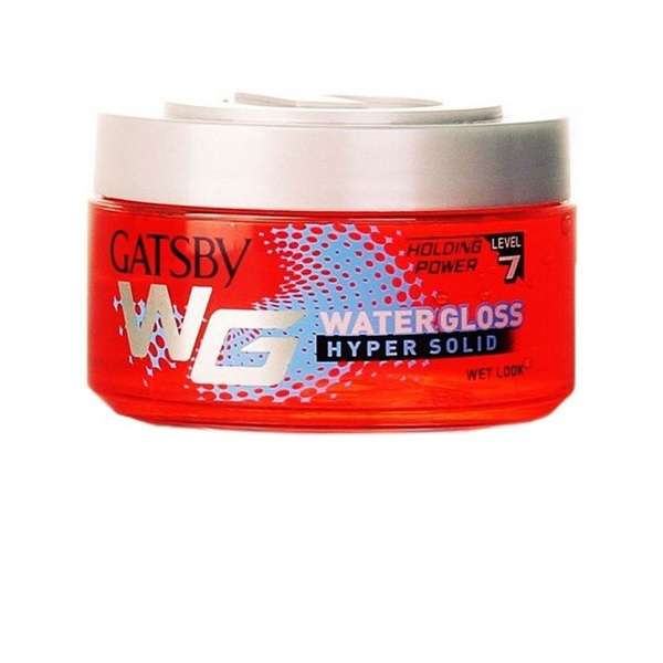 ژل مو گتسبی مدل Hyper Solid  حجم 150  میلی لیتر