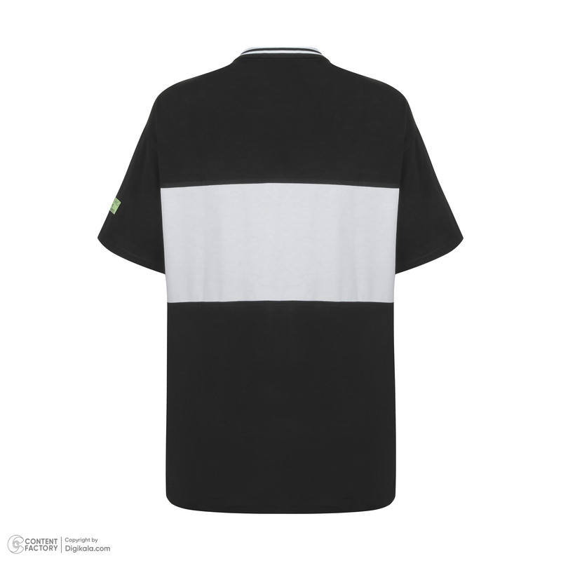 پولوشرت آستین کوتاه زنانه مدل B-LKRS