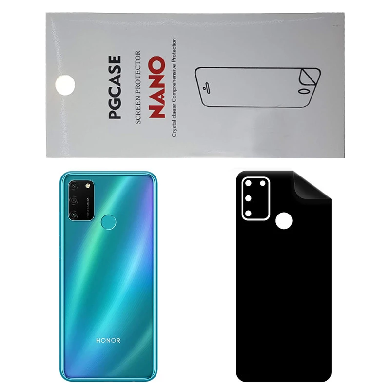 برچسب پوششی مدل STAR RG مناسب برای گوشی موبایل آنر 9A