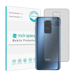 Matte Rockspace HyMTT back cover suitable for Xiaomi Redmi Note 9 mobile phone Overseas