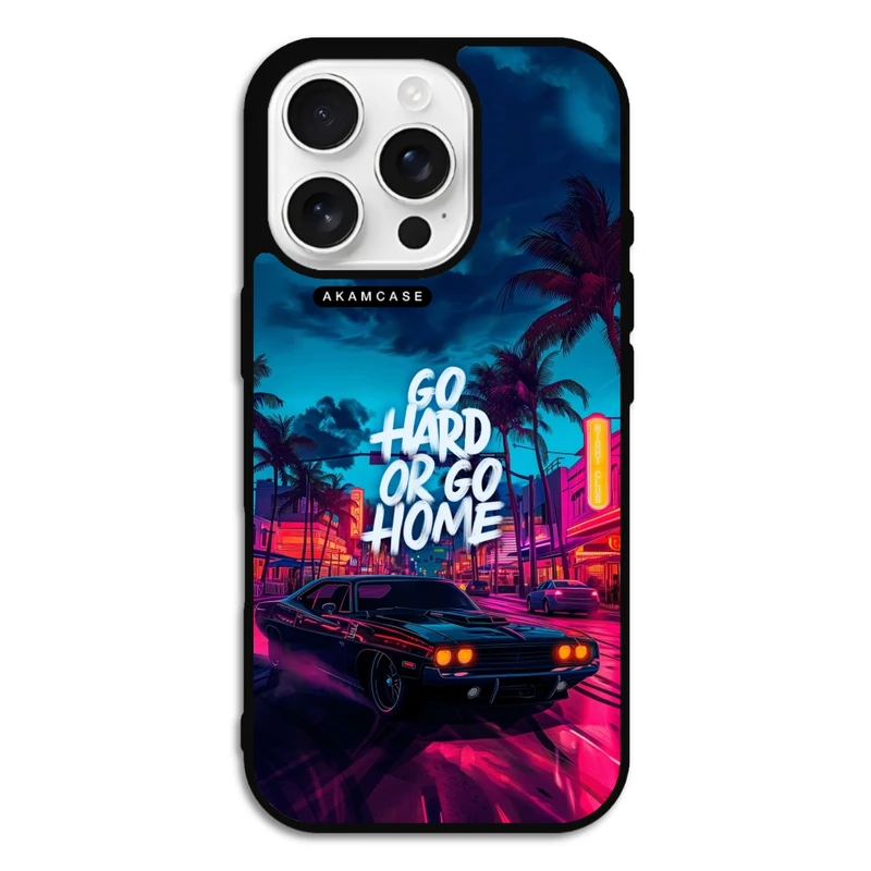 کاور آکام مدل AMC-WA16PRO-NEON-8 مناسب برای گوشی موبایل اپل iPhone 16 Pro