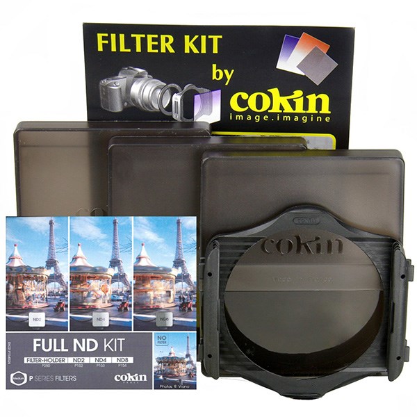 کیت فیلتر لنز کوکین مدل Full ND Filter Kit H270A