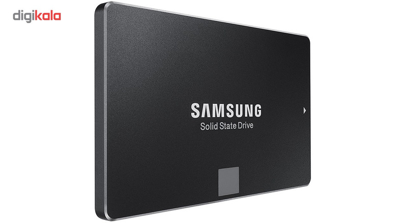 حافظه SSD سامسونگ مدل 850 Evo ظرفیت 120 گیگابایت