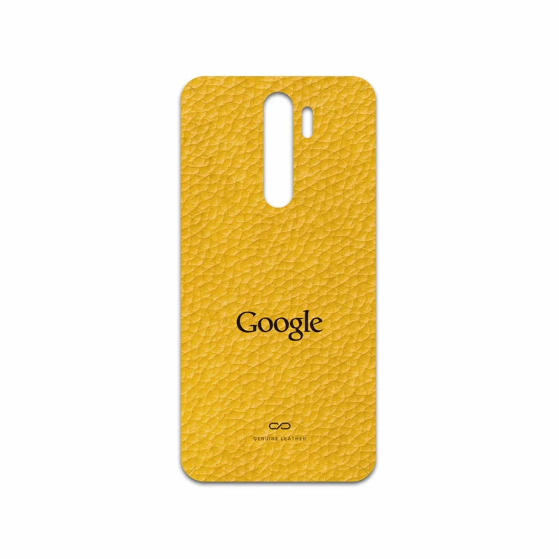 برچسب پوششی ماهوت مدل ML-GGL مناسب برای گوشی موبایل شیائومی Redmi Note 8 Pro