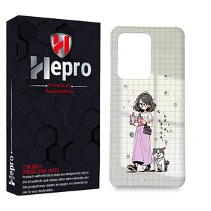 HEPRO MC Cover for Samsung Galaxy S20 Ultra