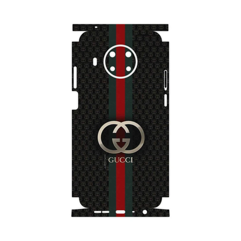 برچسب پوششی ماهوت مدل GUCCI_Logo-FullSkin مناسب برای گوشی موبایل نوکیا X20