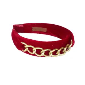 تل مو زنانه مدل زنجیری