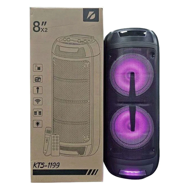 پخش کننده خانگی مدل kts 1199