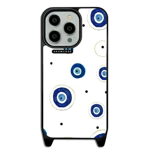 AKAM AMCWLA13PRO-EYES9 Cover For Apple iPhone 13 Pro