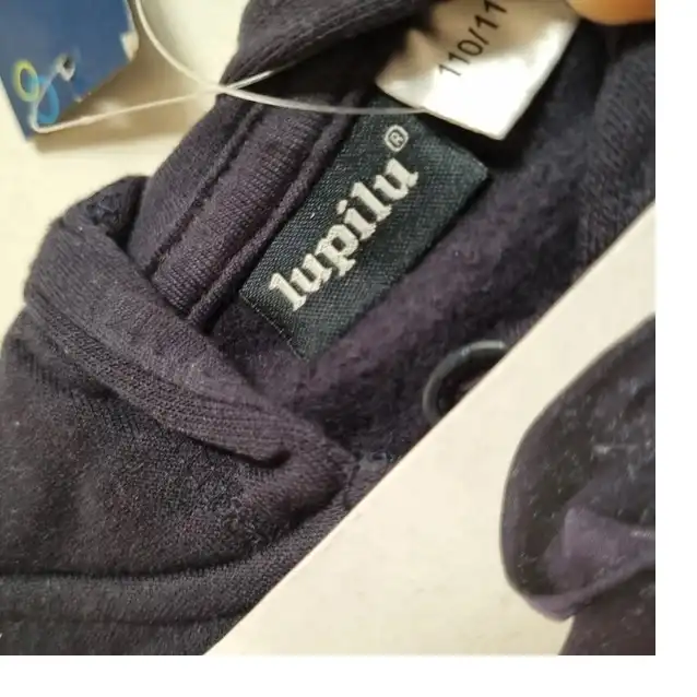 هودی پسرانه لوپیلو مدل 498512 رنگ سرمه ای