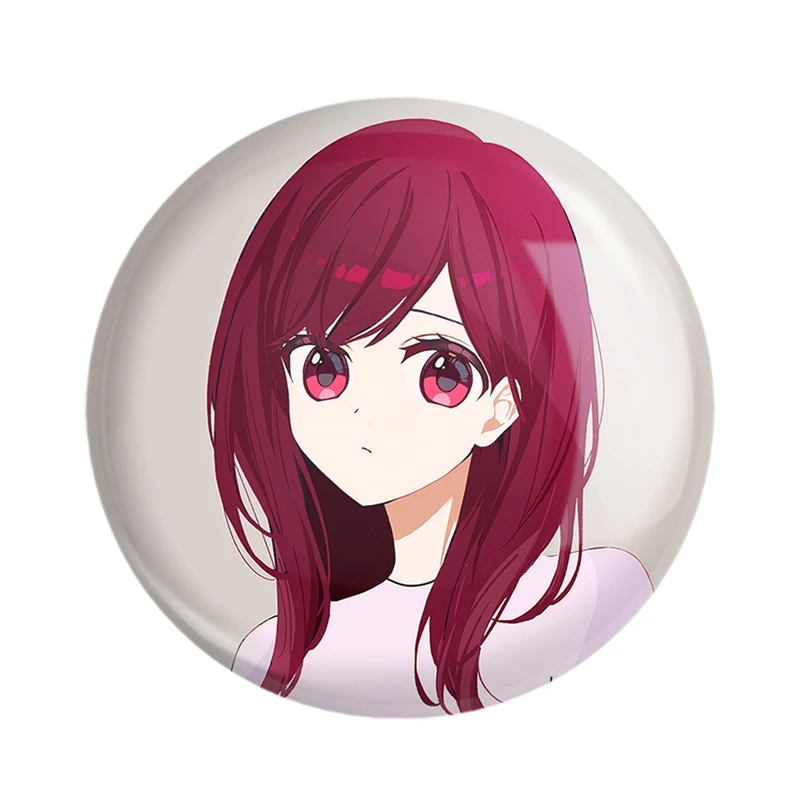 پیکسل خندالو مدل کانا انیمه اوشی نو کو کد 31212