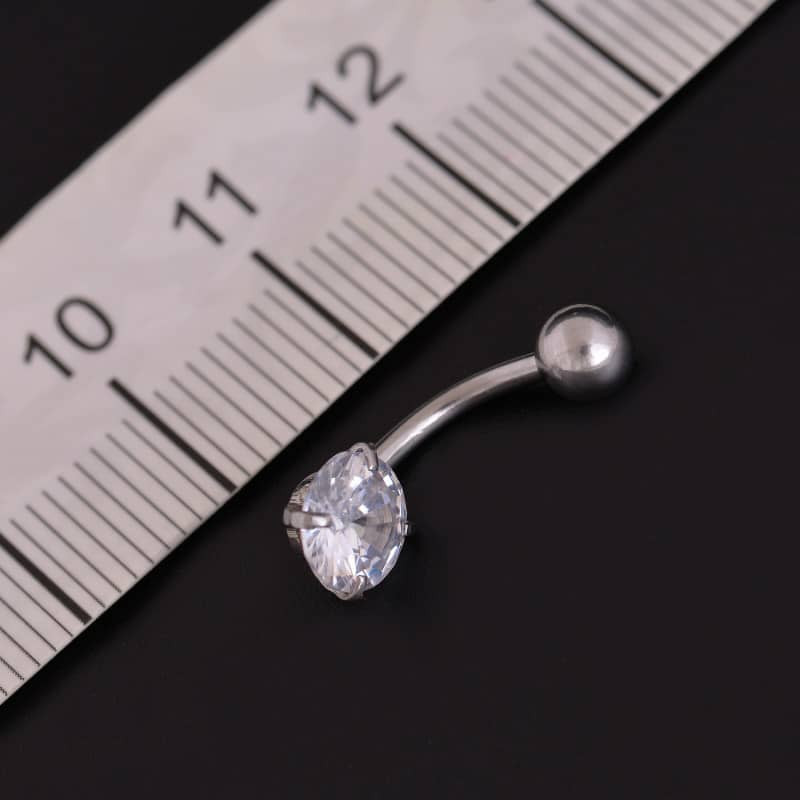 پیرسینگ ناف زنانه پایتخت مدل PS556_A پیرسینگ ناف زنانه پایتخت مدل PS556_A