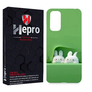 HEPRO MC Cover for XIAOMI Redmi Note 10 / Redmi Note 10S
