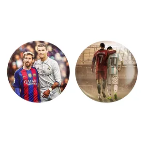 پیکسل خندالو مدل مسی و رونالدو کد 19661970 مجموعه 2 عددی