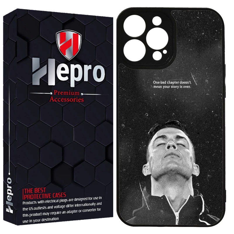 کاور هپرو طرح فانتزی مدل TPU مناسب برای گوشی موبایل اپل IPHONE 13 PRO MAX