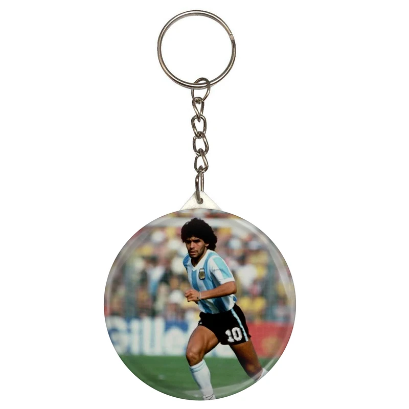 جاکلیدی طرح دیگو مارادونا مدل S5684