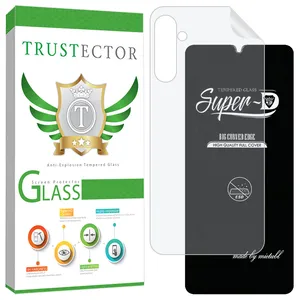 Trustector SUNT Screen Protector With Nano Back For Samsung Galaxy A34 5G