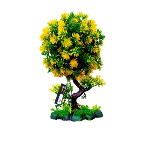 درخت تزیینی آکواریوم مدل 403