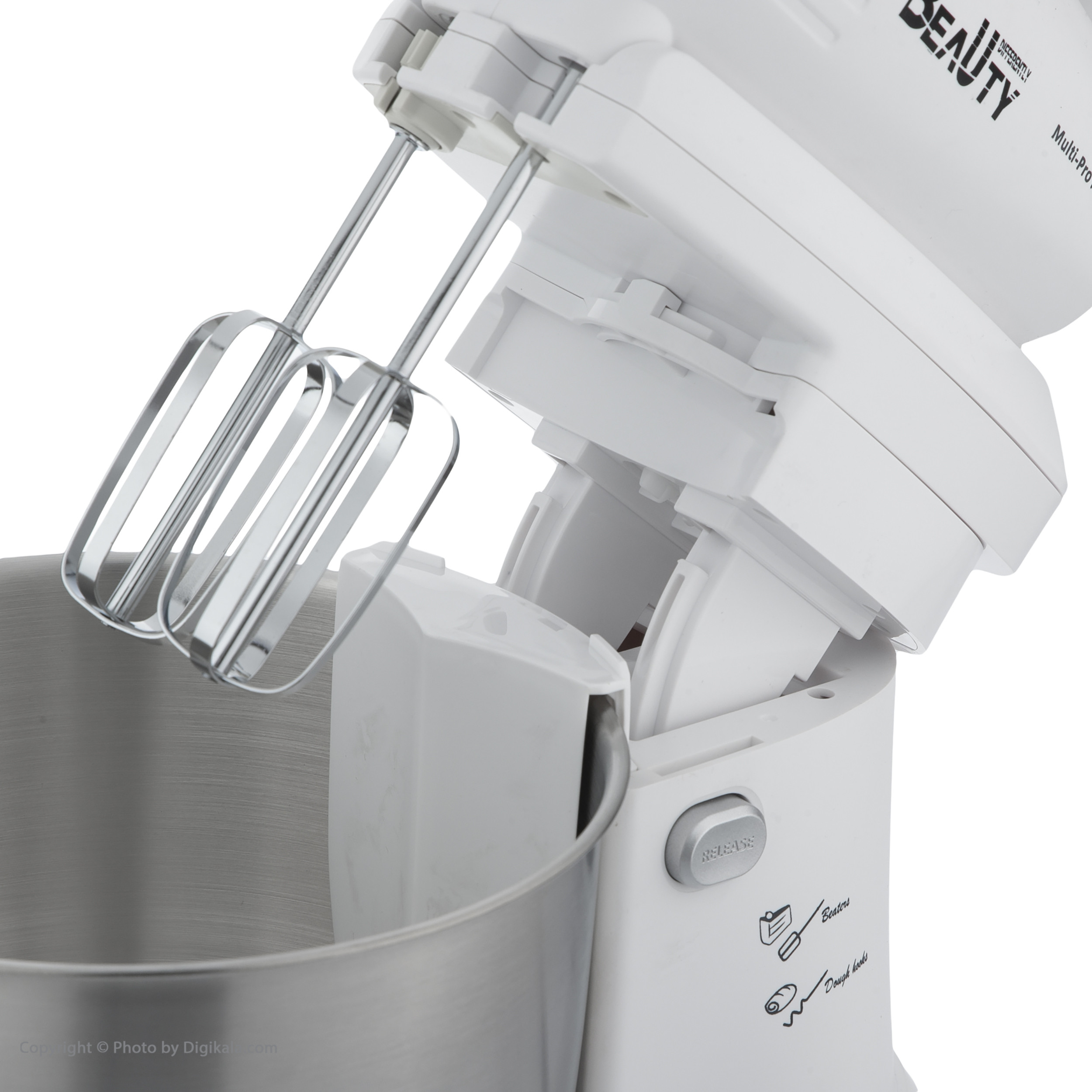 همزن بیوتی مدل H-121