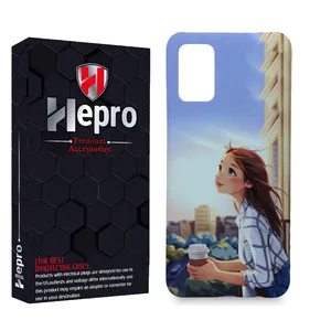 HEPRO MC Cover for Samsung Galaxy A02S