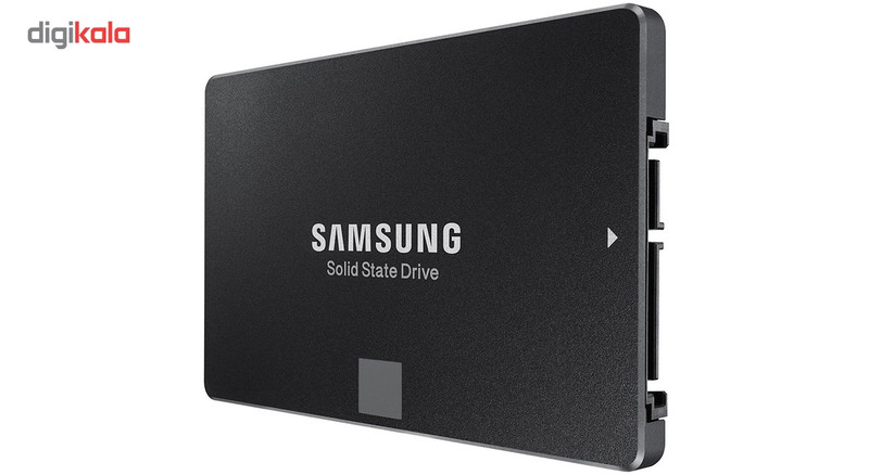 حافظه SSD سامسونگ مدل 850 Evo ظرفیت 120 گیگابایت