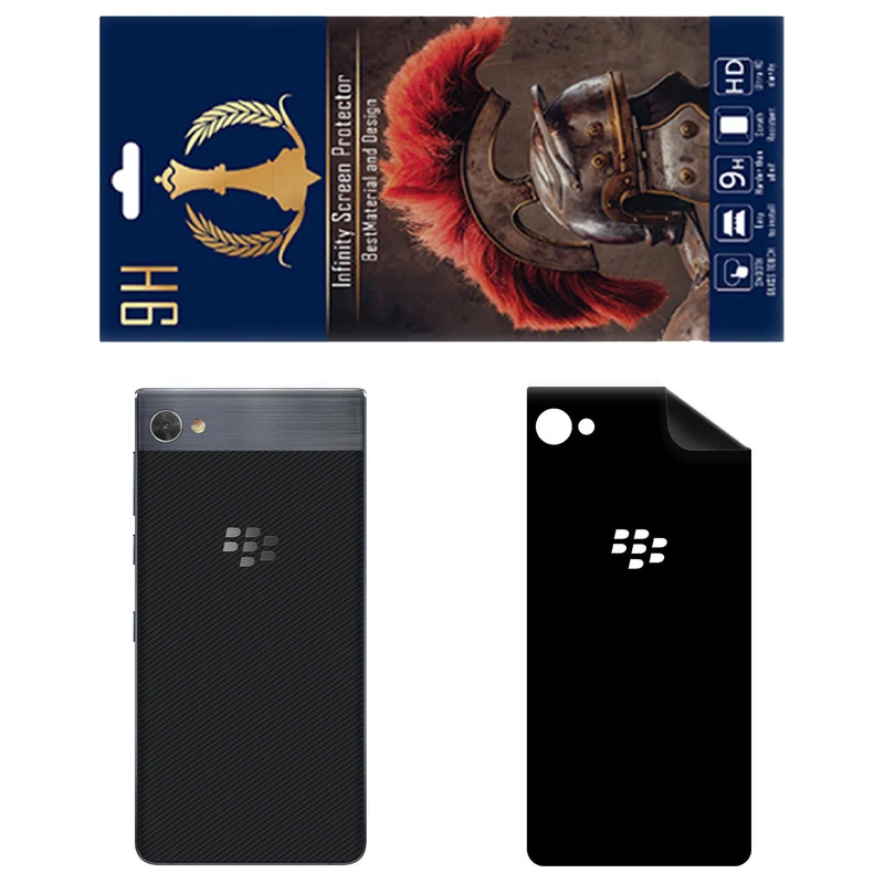 برچسب پوششی اینفینیتی مدل PRO RG مناسب برای گوشی موبایل بلک بری Motion