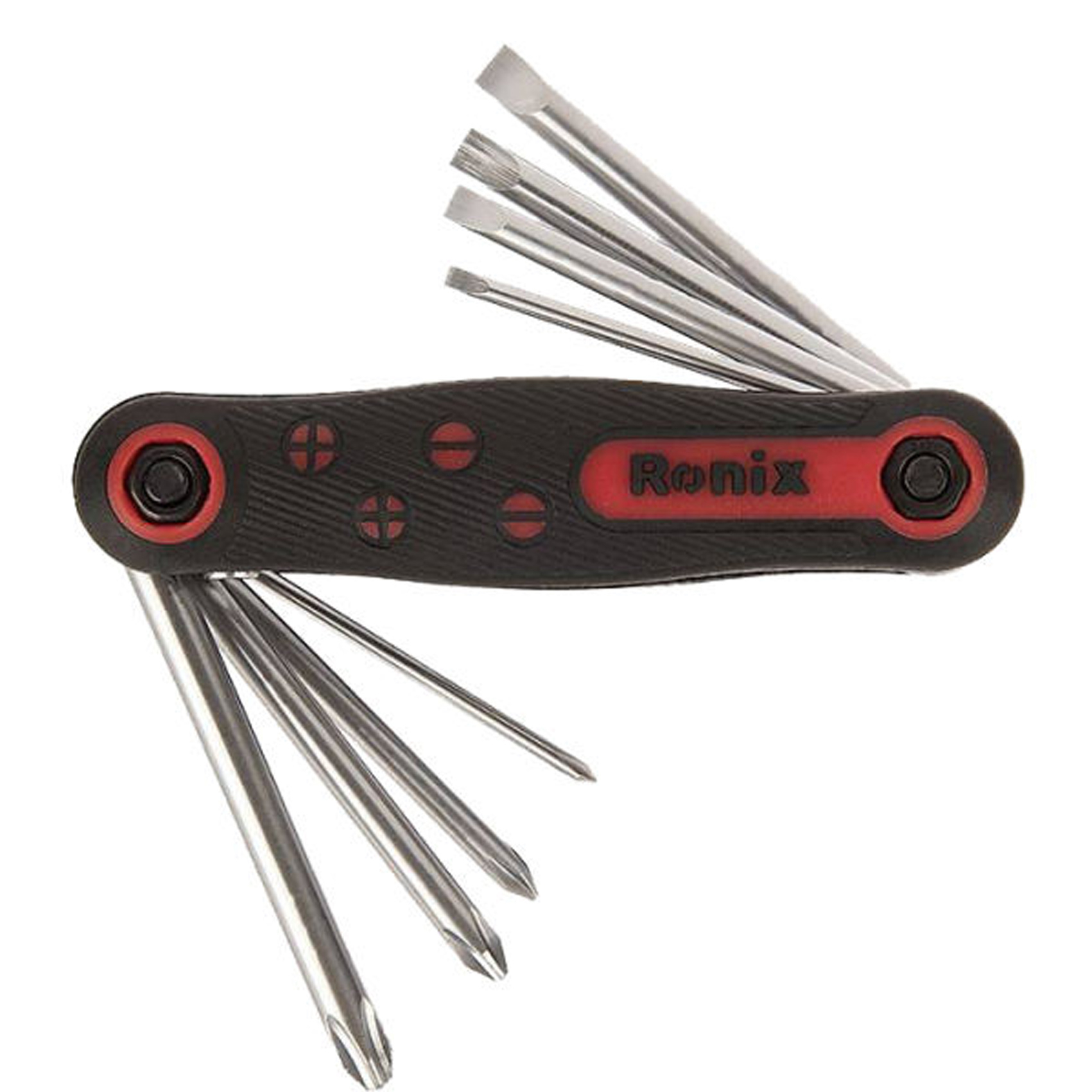 مجموعه 8 عددی پیچ گوشتی رونیکس مدل RH-29