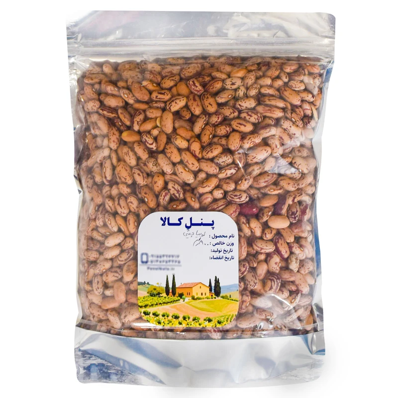 لوبیا چیتی - 900 گرم