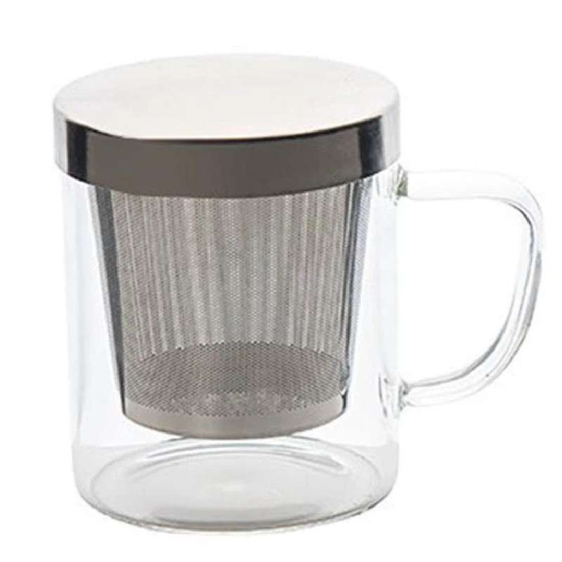 لیوان دمنوش ساز مدل کلاسیک