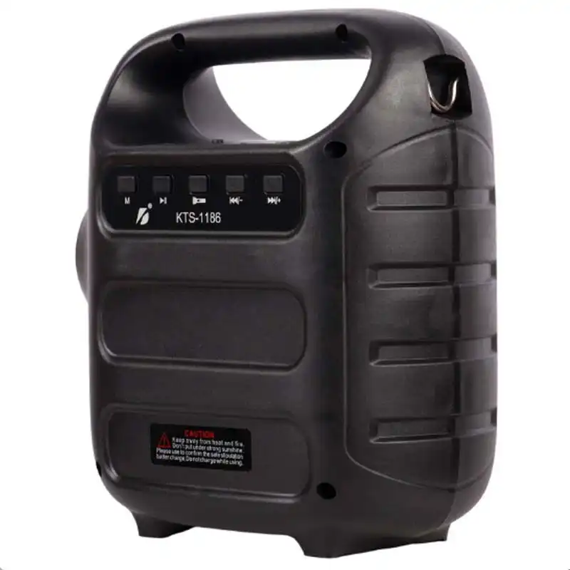 اسپیکر بلوتوثی قابل حمل کی تی اس مدل 1186