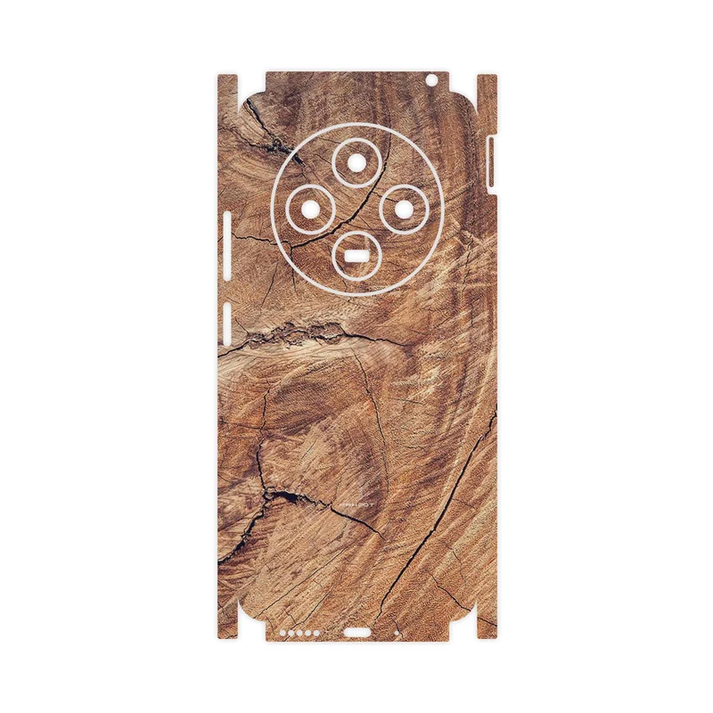 برچسب پوششی ماهوت مدل Wood Texture 5-FullSkin مناسب برای گوشی موبایل شیائومی Poco C75