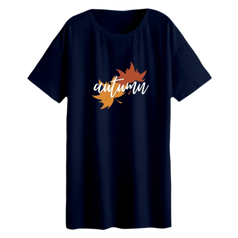 تی شرت لانگ زنانه مدل پاییز کد 03