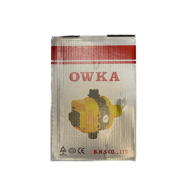 ست کنترل  اوکا مدل DSK-8.2