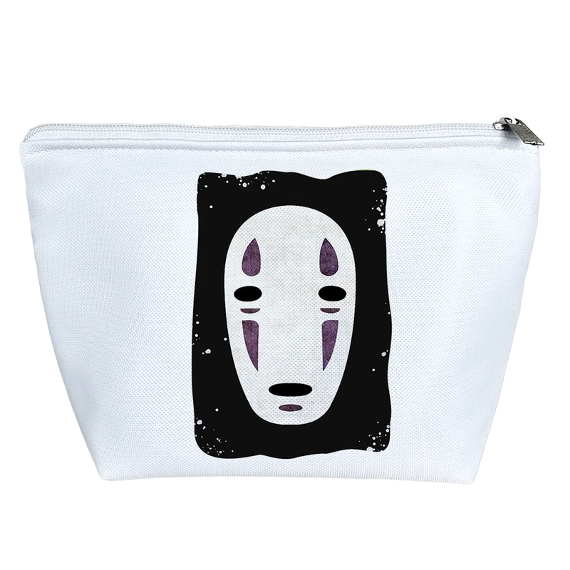 کیف لوازم آرایش دخترانه خندالو مدل نوفیس انیمه شهر اشباح کد 907