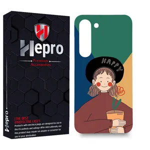 HEPRO MC Cover for SAMSUNG GALAXY S23 PLUS