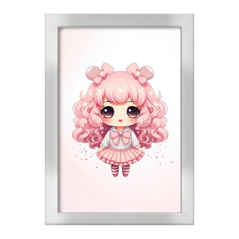 تابلو خندالو طرح دخترانه (Girlish) کد 36893