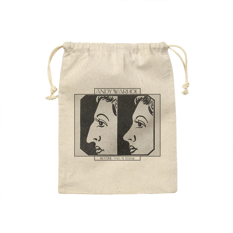 کیسه نان و سبزی ترمه طراحان ایده مدل قبل و بعد از وارهول کد art0807 - M