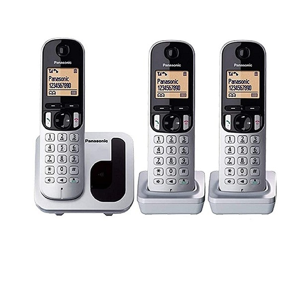 تلفن پاناسونیک مدل KX-TGC213 2